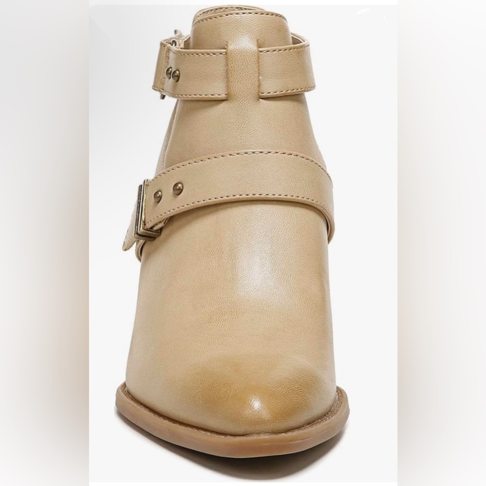 SOUL Naturalizer Women Matcha Ankle Booties - Picture 2 of 6